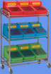 Dispense Containers & Systems